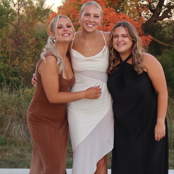 Revolve white dress - Picture 3 of 7